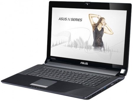 ASUS N73Jf