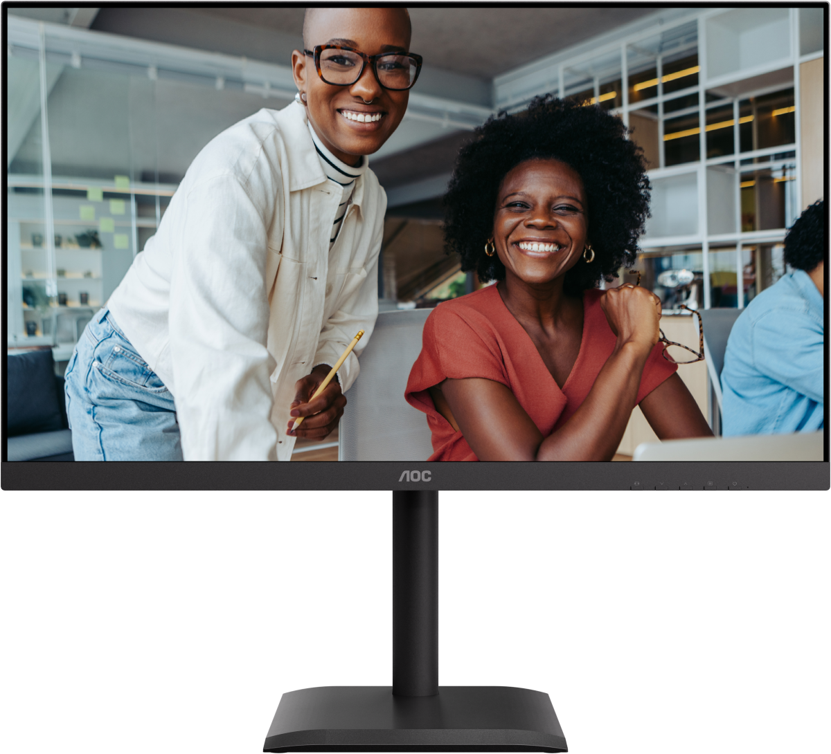 Монитор AOC 27" U27E4CV