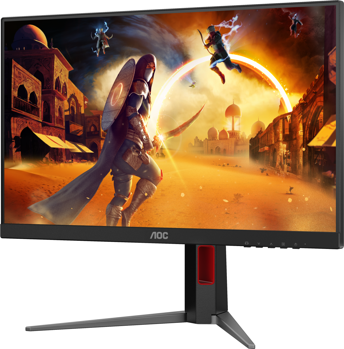 Монитор AOC 24" 24G4HA