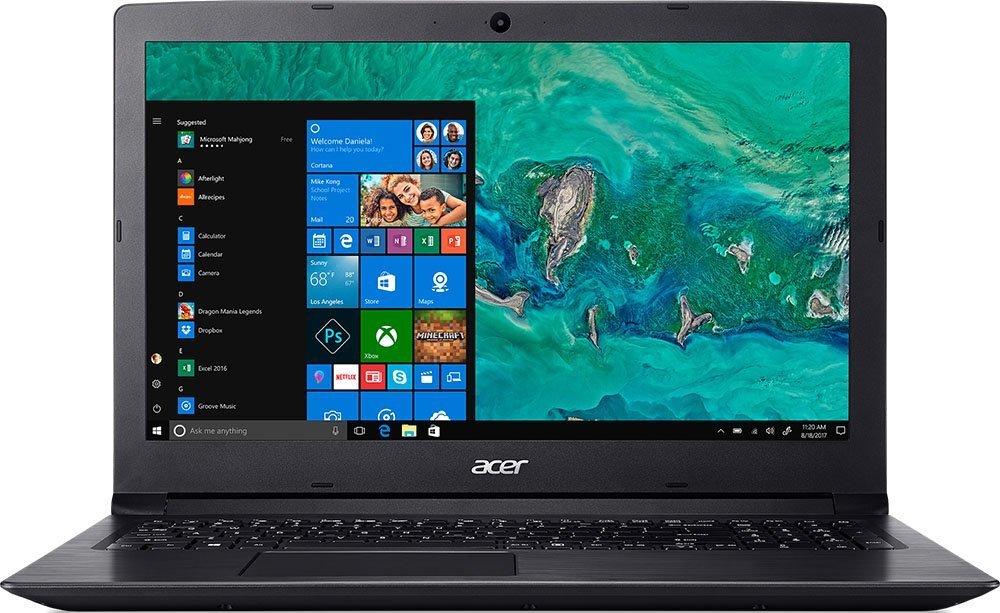 Ноутбук Acer Aspire A315-53G-50RE