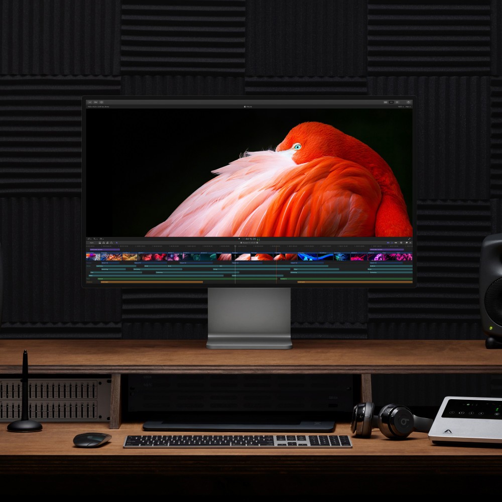 Монитор Apple 32" Pro Display XDR (MWPF2RU/A)