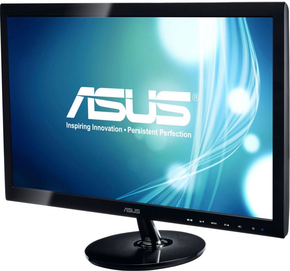 Монитор ASUS 24" VS248HR