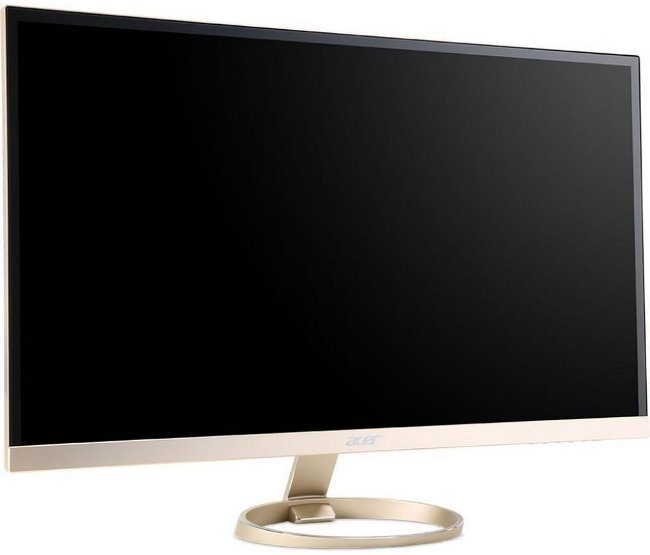 Монитор Acer 27" H277HUkmipuz