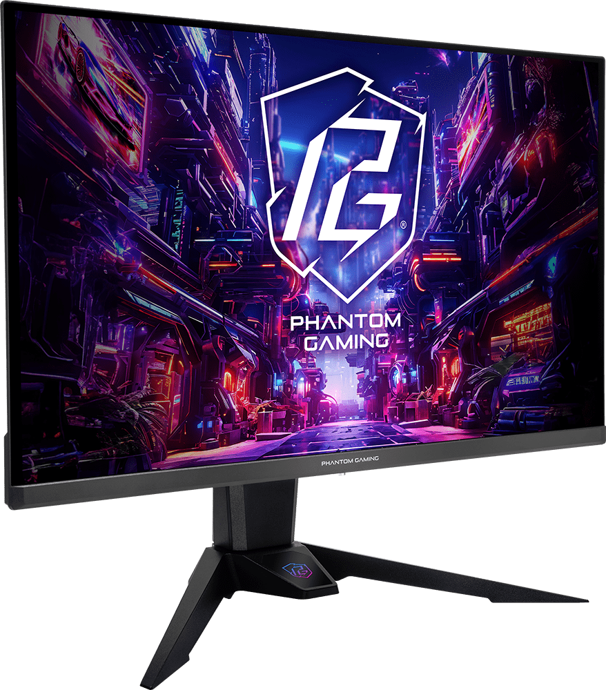 Монитор ASRock 27" Phantom Gaming PGO27QFV