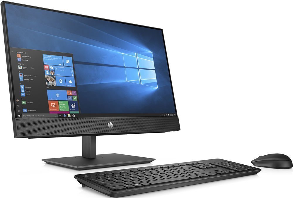 Моноблок HP ProOne 440 G4 (4YV92ES)