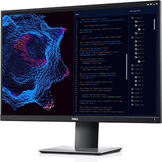 Монитор Dell 24" P2421 (2421-0773)