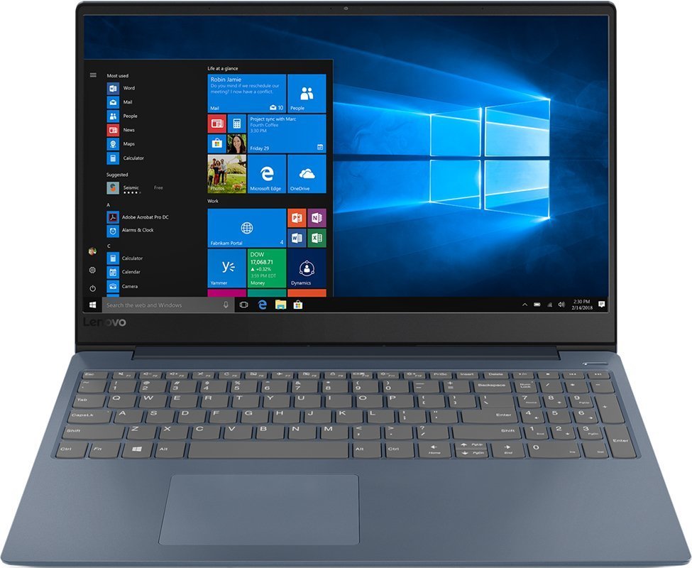 Ноутбук Lenovo IdeaPad 330S-15 (81F50178RU)