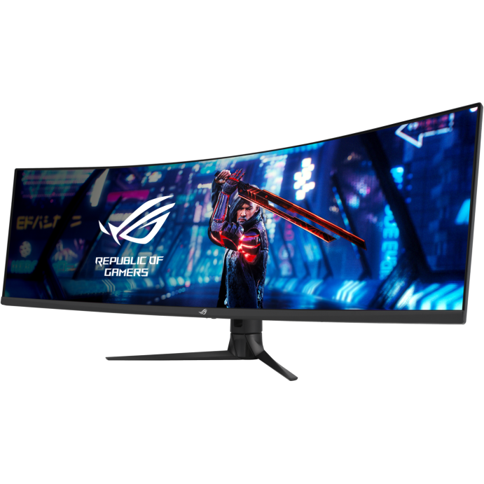 Монитор ASUS 49" XG49WCR ROG Strix