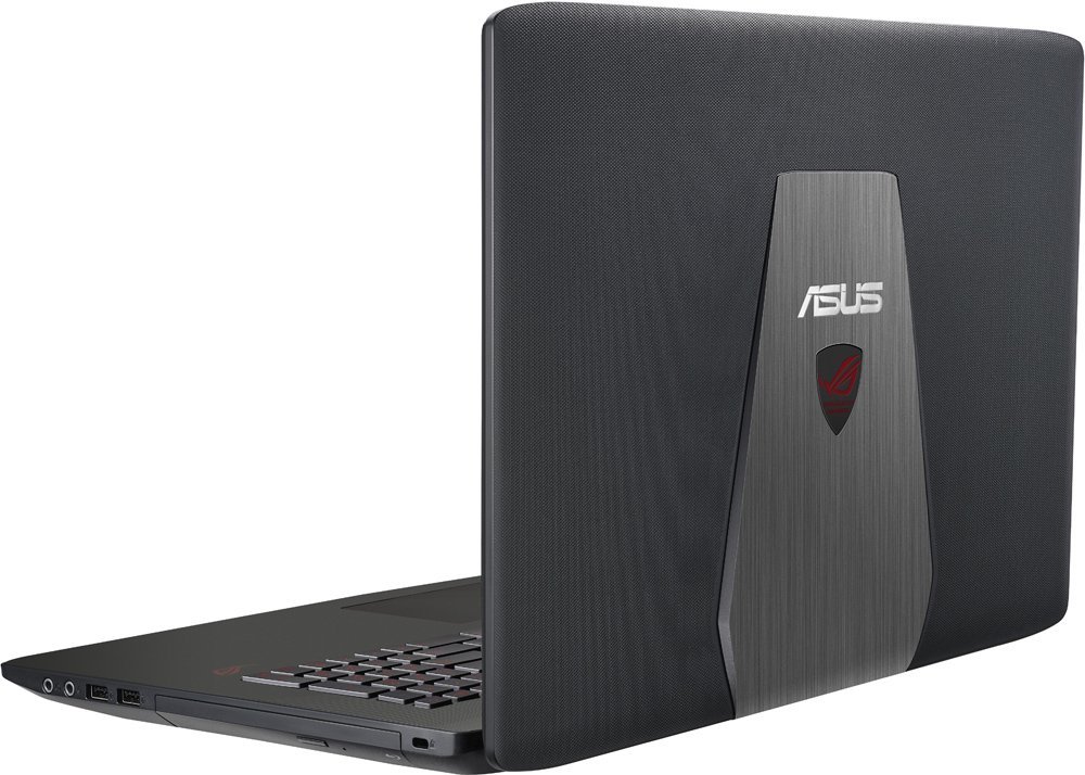 Ноутбук ASUS GL752VW