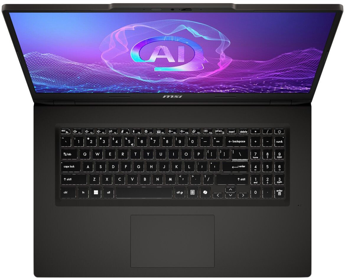 Ноутбук MSI VenturePro 17 AI A2HVEG-023XRU