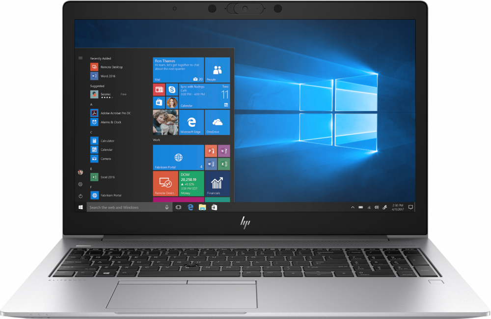 Ноутбук HP EliteBook 850 G6 (7KP17EA)