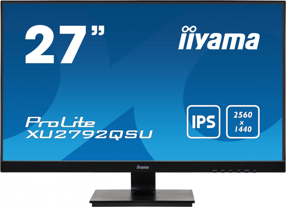 Монитор Iiyama 27" ProLite XU2792QSU-B1