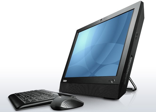 Моноблок Lenovo ThinkCentre A70z (VDDCWRU)