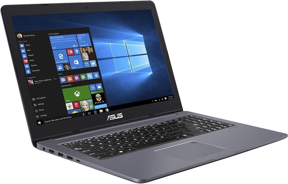 Ноутбук ASUS N580GD (E4128T)