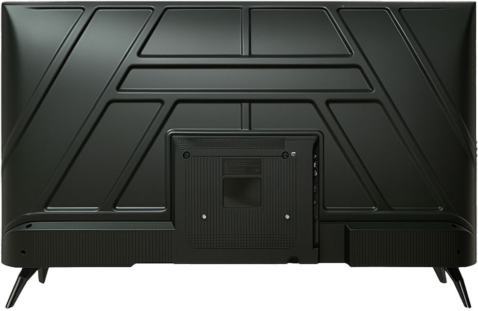 ЖК телевизор TopDevice 50" TDTV50ES13U Black