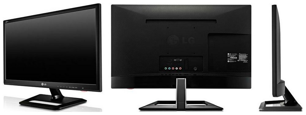 Монитор LG 23"  M2352D-PZ