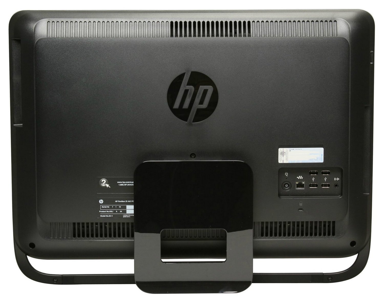 Моноблок HP Pavilion 23-b210er (E6Q01EA)