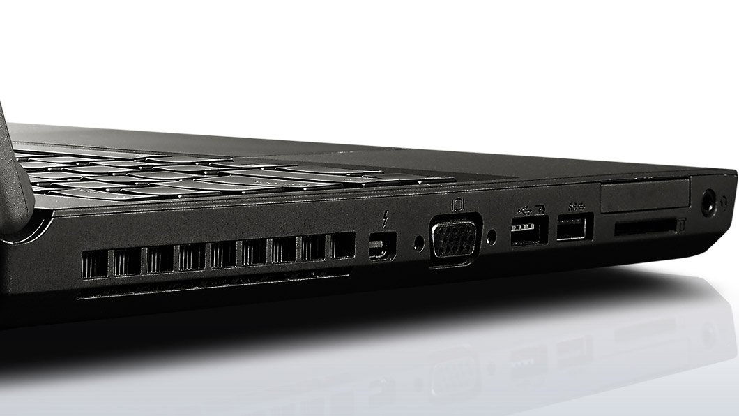 Ноутбук Lenovo ThinkPad T540p (20BE009CRT)