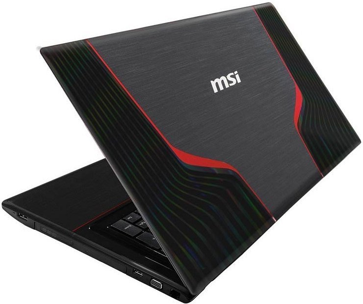 Ноутбук MSI GE60 (0ND-478)