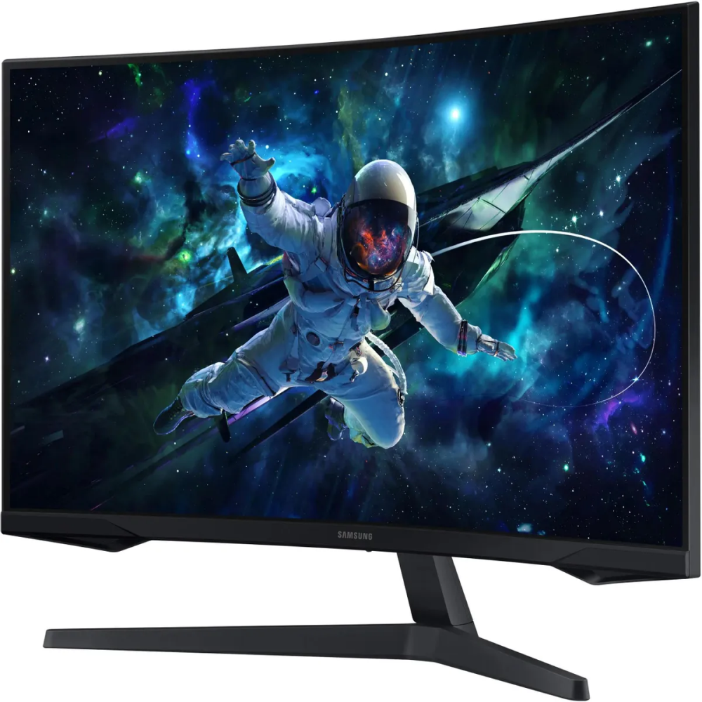 Монитор Samsung 27" S27CG550EI Odyssey G55C