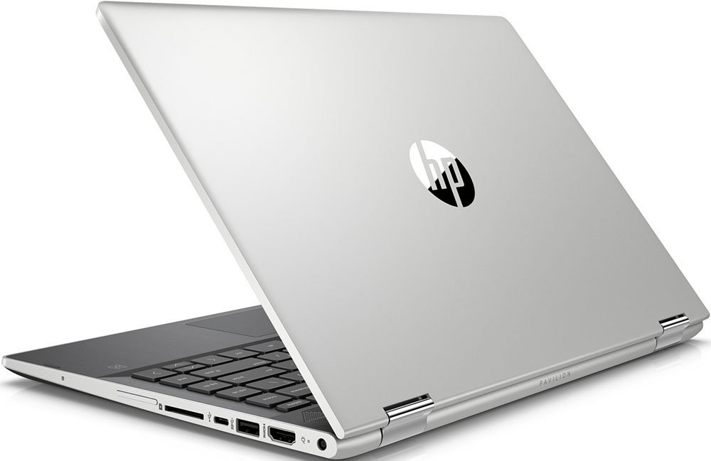 Ноутбук HP Pavilion x360 14-cd0016ur (4HA22EA)