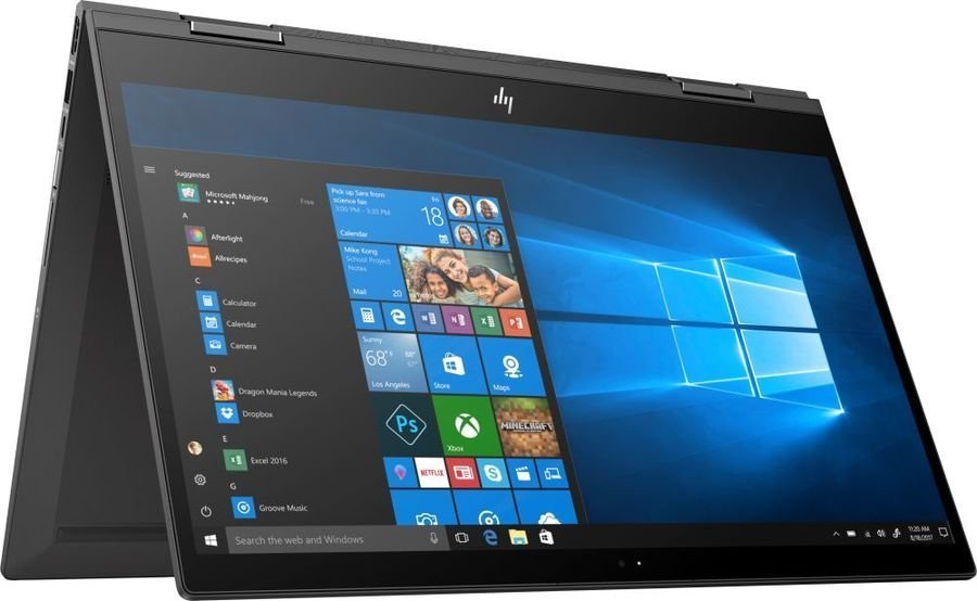 Ноутбук HP Envy 15-cn0002ur x360 (4GV63EA)