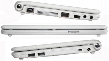 Lenovo IdeaPad S10-2 White (59-051433)