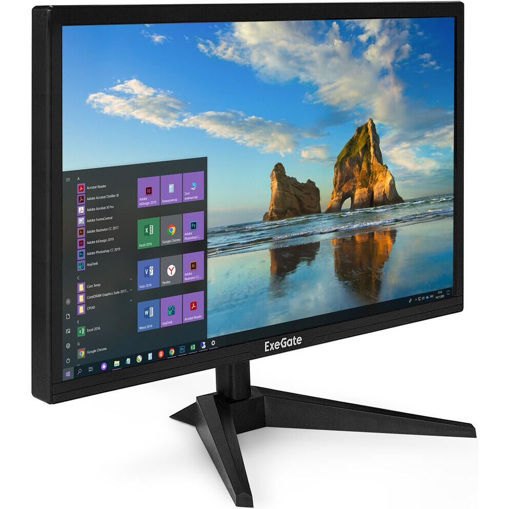 Монитор ExeGate 22" EB2200A