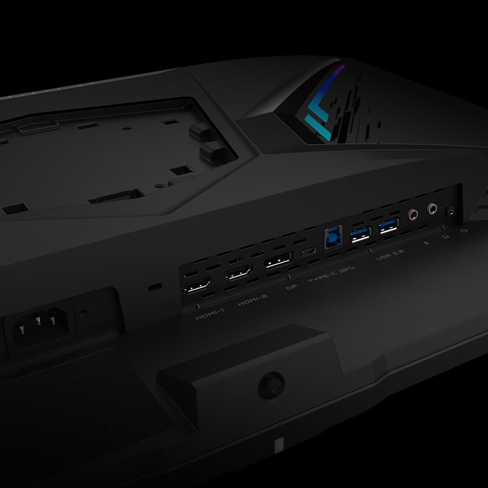 Монитор Gigabyte 32" Aorus FI32U