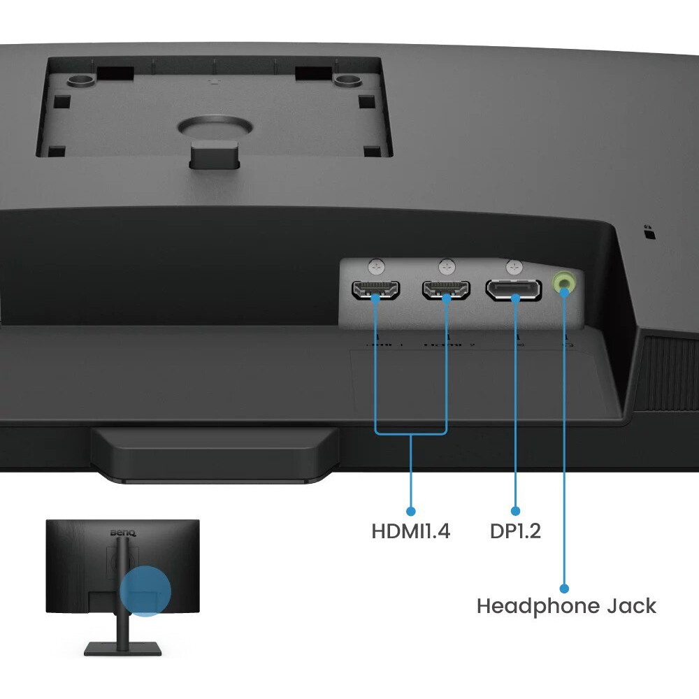 Монитор BenQ 27" GW2790T