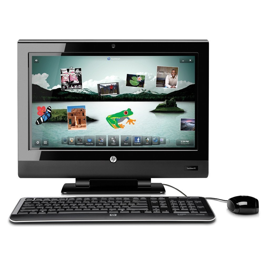 Моноблок HP TouchSmart 310-1120ru (XT032EA)