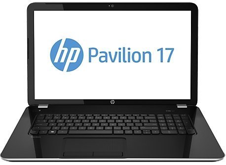 Ноутбук HP Pavilion 17-e052er (E0Z40EA)