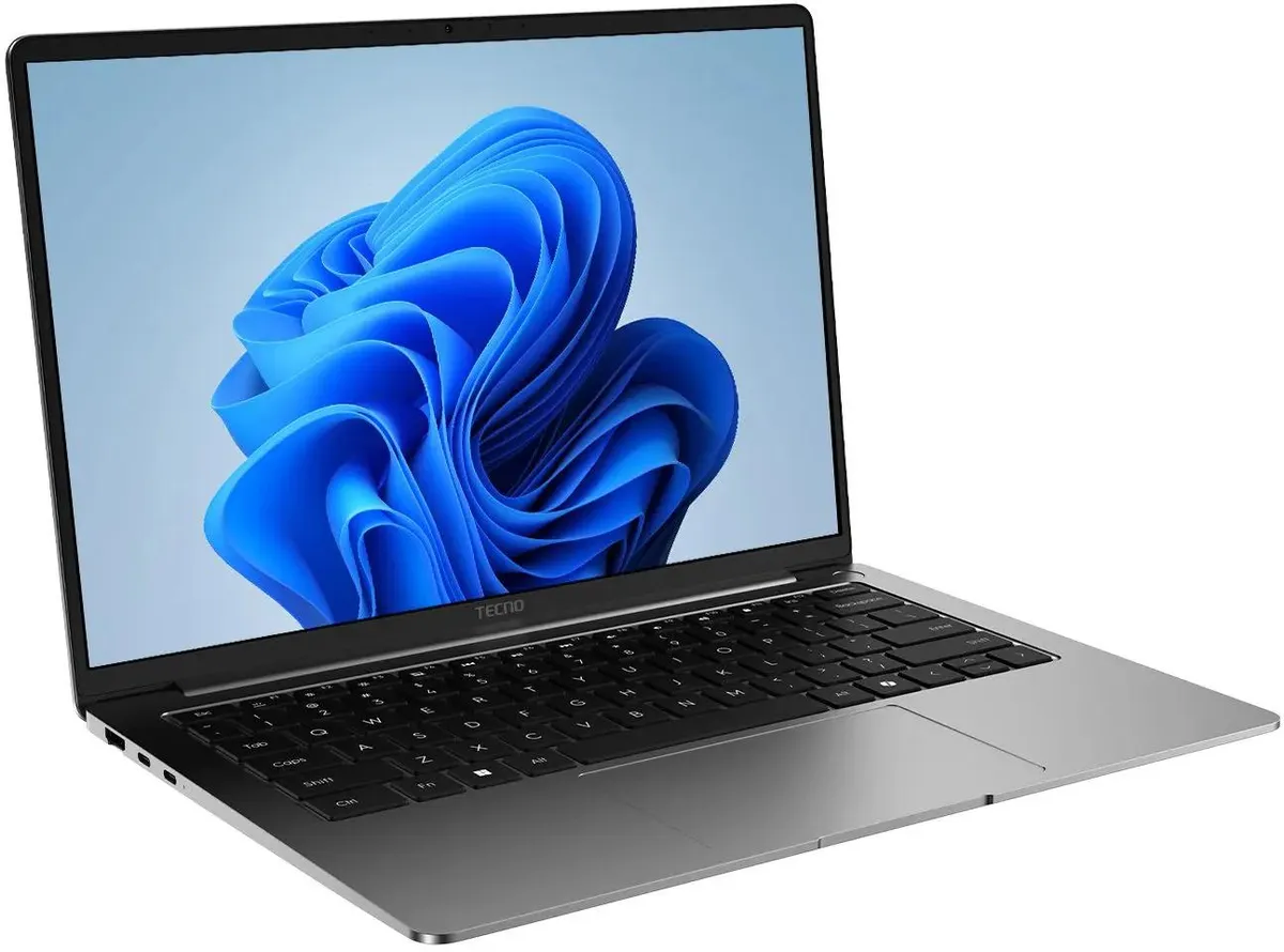 Ноутбук TECNO MegaBook T14 Air AMD Grey (71003300543)