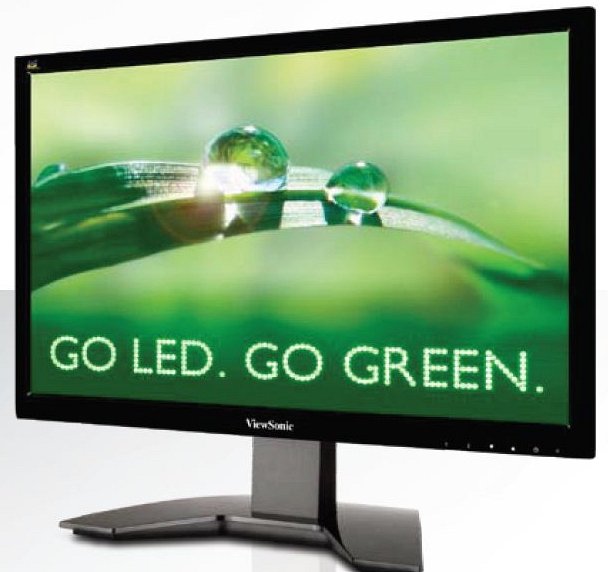 Монитор Viewsonic 19" VA1912a-LED