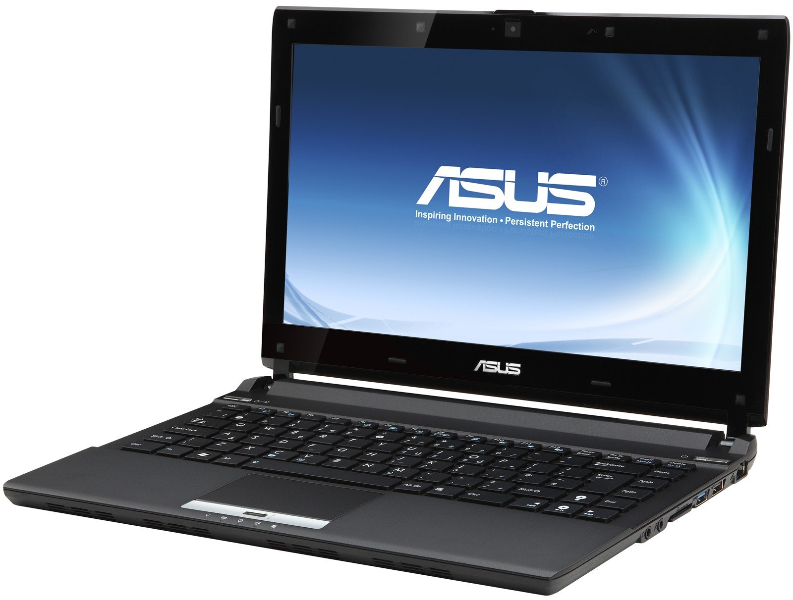 Ноутбук ASUS U36SG Black