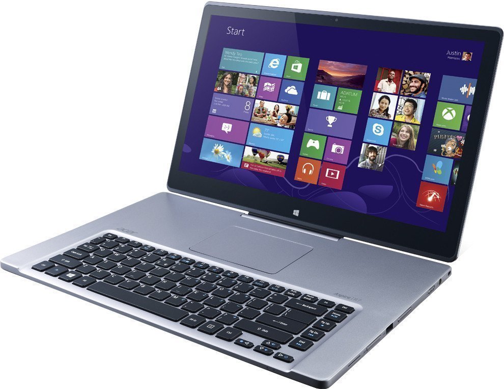 Ноутбук Acer Aspire R7-572-54206G1Tass