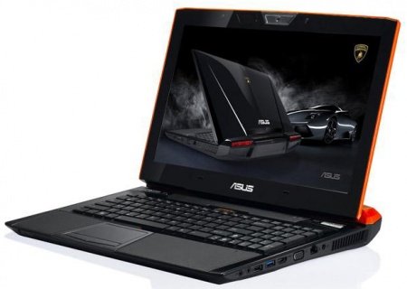 Ноутбук ASUS Lamborghini VX7 Orange