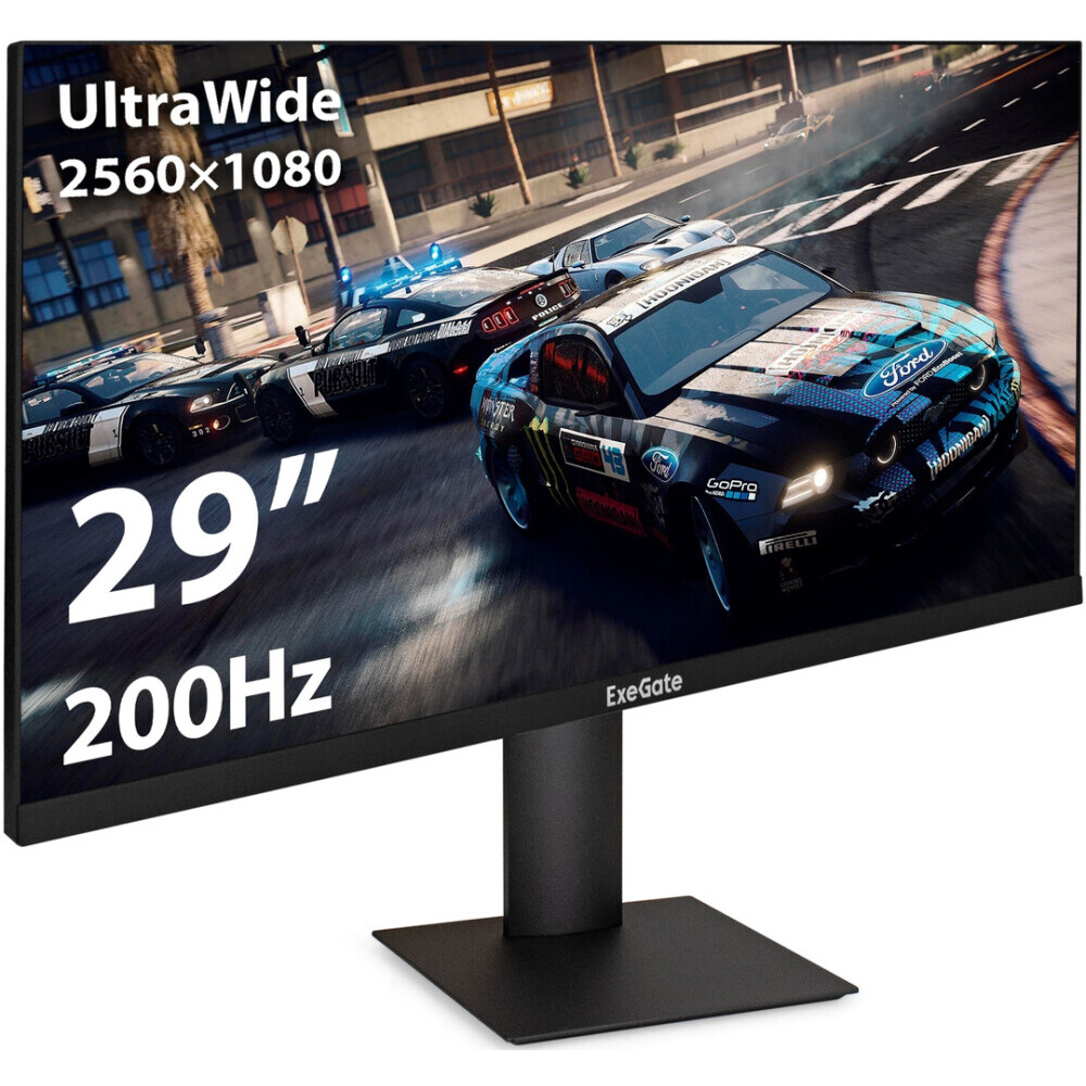 Монитор ExeGate 29" Combat EC1500