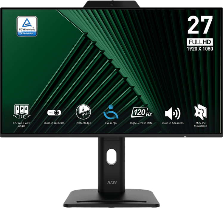 Монитор MSI 27" PRO MP272PMG