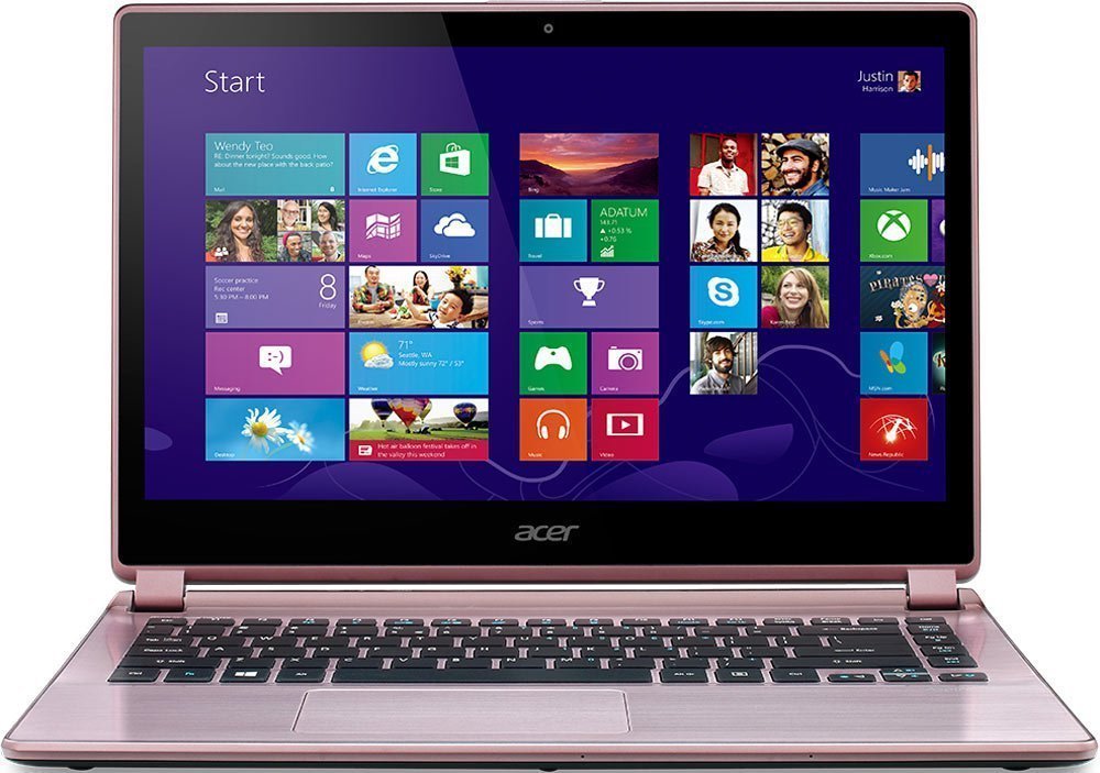 Ноутбук Acer Aspire V7-482PG-54206G52tdd