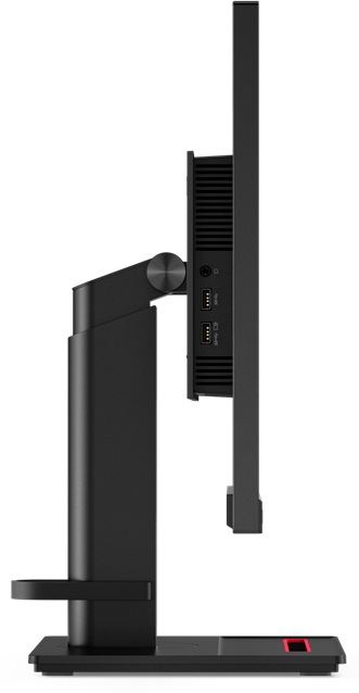 Монитор Lenovo 24" ThinkVision P24h-2L (62B2GAT1EU)