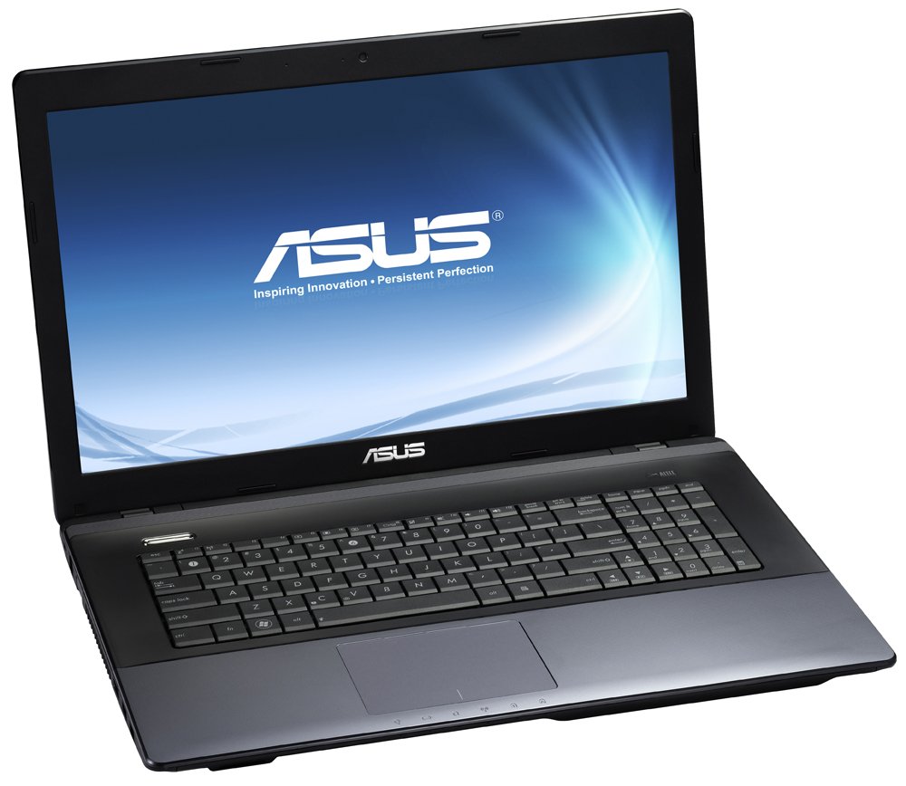 Ноутбук ASUS K75DE