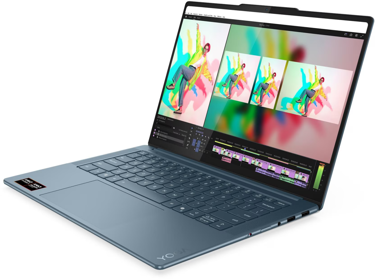 Ноутбук Lenovo Yoga Pro 7 14ASP10 (83LX000RRK)