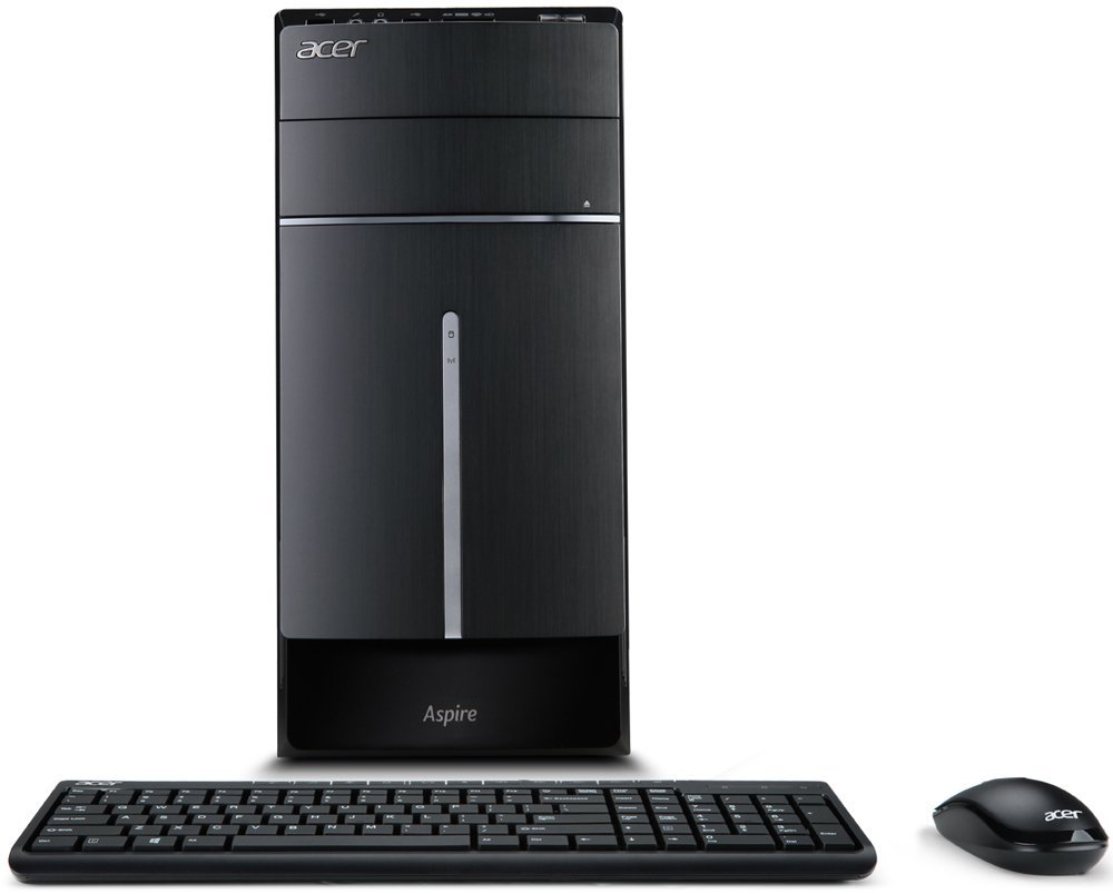 Acer aspire mc605 обзор