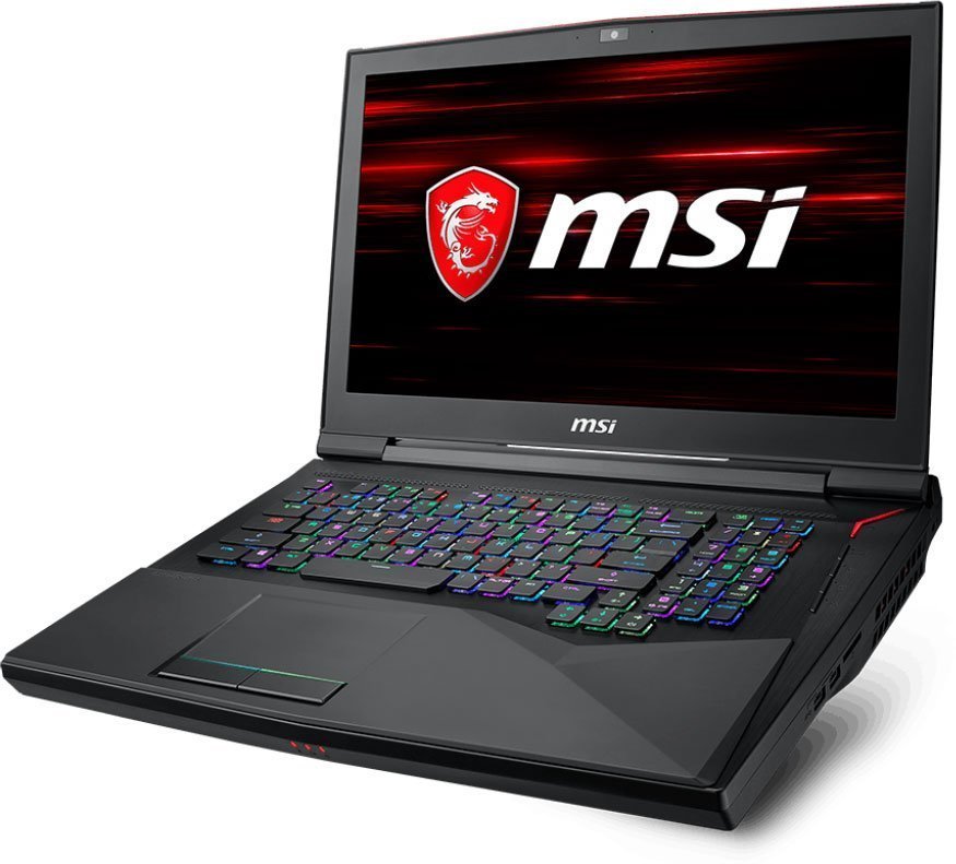 Ноутбук MSI GT75 (8RG-053) Titan