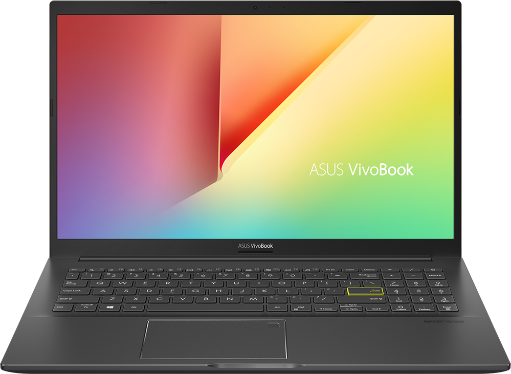Ноутбук ASUS M513UA Vivobook 15 OLED Black (L1621W)