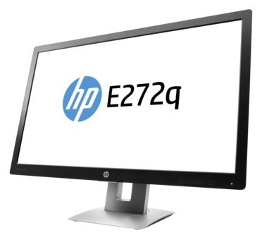 Монитор HP 27" EliteDisplay E272q (M1P04AA)