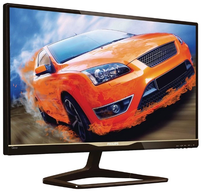 Монитор Philips 27" 278C4QHSN