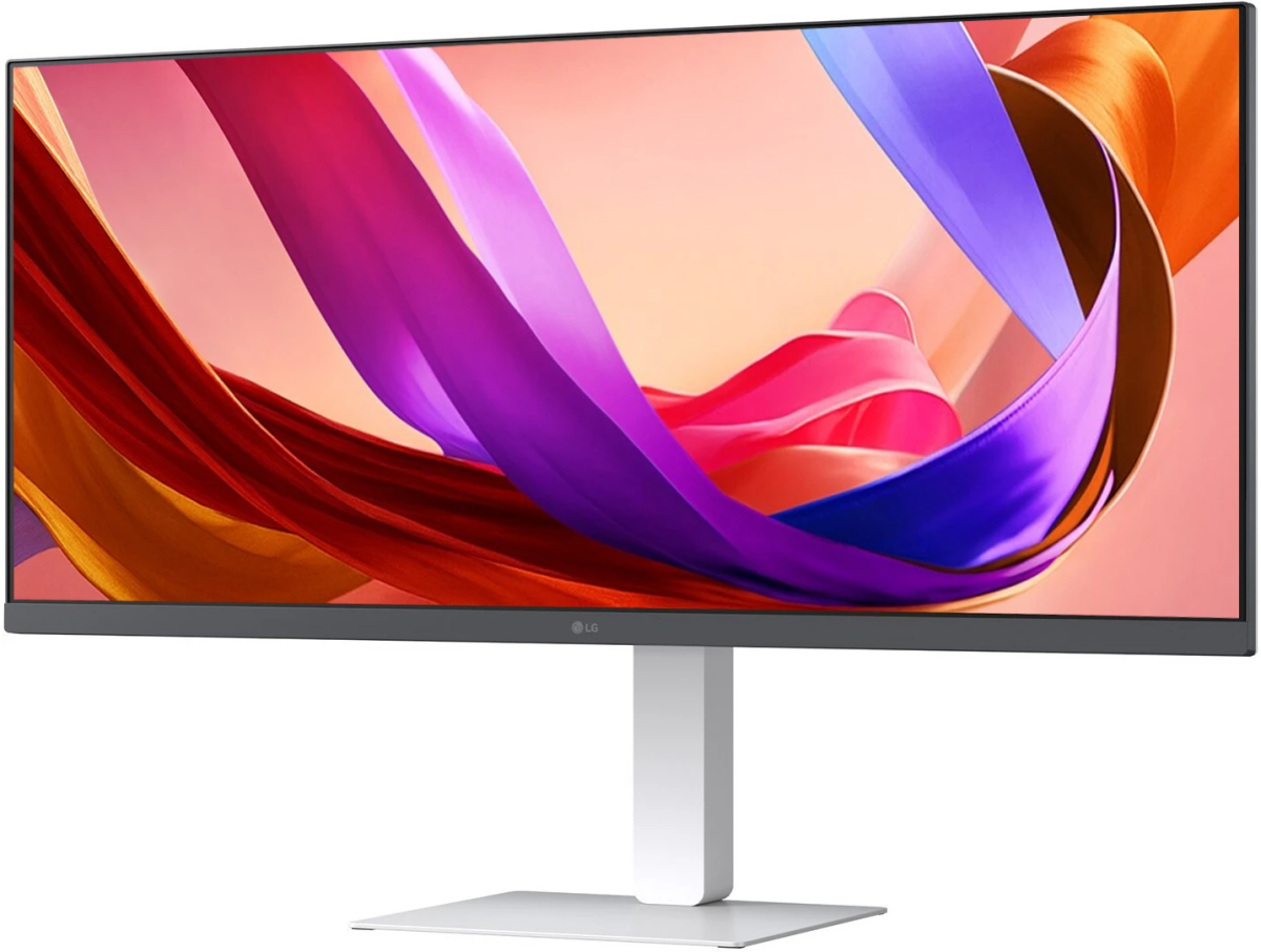 Монитор LG 34" 34U530A-W