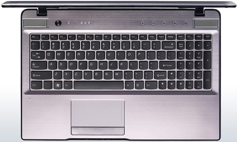 Ноутбук Lenovo IdeaPad Z570A (59-319781)